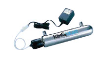 kingLight ultraviolet water system